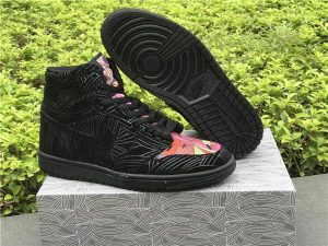 Pomb x Air Jordan 1 Retro High Los Primeros - Image 7