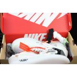OFF-WHITE x Nike Air Force 1 Low White Collaboration - The Ten - Image 11