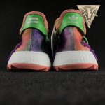 Human Race NMD Pharrell - Holi Festival (Purple) - Image 7