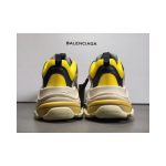 GT Batch Balenciaga Triple-S Green Yellow - Image 5