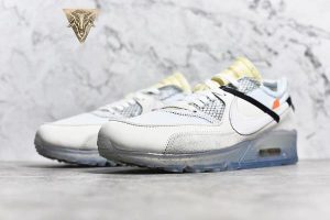 Off-White x Air Max 90 The Ten - Image 8