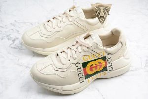 Gucci Rhyton Trainer - Square Logo - Image 8