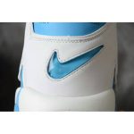 NIKE AIR MORE UPTEMPO 'UNC' University Blue/White 921948-401 - Image 8