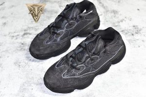 Yeezy 500 - Utility Black - Image 14