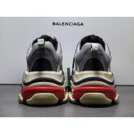 GT Batch Balenciaga Triple-S Silver - Image 5