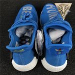 Human Race NMD Pharrell - Human Being Sharp Blue - Image 10