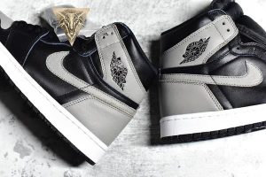 Air Jordan 1 Retro High OG Shadow 2013 - Image 6