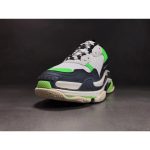 LX Batch Balenciaga Triple-S Mr. Porter Neon Green - Image 7
