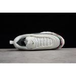 UNDEFEATED X NIKE AIR MAX 97 AJ1986-100 White/Gorge Green-Speed Red - Image 4