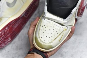 Nigel Sylvester x Air Jordan 1 Retro High OG Nigel Sylvester - Image 27