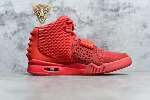 Air Yeezy 2 - Red October - Image 4