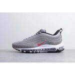 Nike Air Max 97 LX Swarovski Crystal METALLIC Silver Bullet W 927508-002