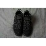Nike Air More Uptempo âIncognitoâ Triple Black 3M Reflective 414962-004 - Image 4