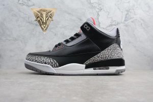 Jordan 3 Retro - Black Cement (2018) - Image 13