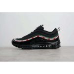 Undefeated x Nike Air Max 97 OG Black AJ1986-001 - Image 15