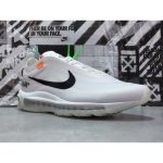 Off White Air Max '97 - White/Cone/Ice/Blue - Image 3
