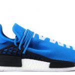 Human Race NMD Pharrell - Human Being Sharp Blue