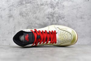 Nigel Sylvester x Air Jordan 1 Retro High OG Nigel Sylvester - Image 6