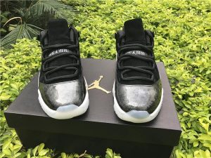 Jordan 11 Retro Low - Barons - Image 5