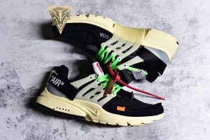 Air Presto - Off-White - Image 13