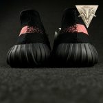 Yeezy 350 V2 - Core Black Red (BASF Boost) - Image 8