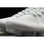 Nike Air VaporMax 2018 Flyknit Pure Platinum 849558-004 - Image 10