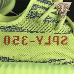 Yeezy 350 V2 - Semi Frozen Yellow (BASF Boost) - Image 10