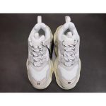 GT Batch Balenciaga Triple-S Cream White Beige - Image 4