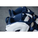 Nike Air More Uptempo Olympic 2016 Retro White Midnight Navy 414962-104 GS & MEN Size: 4y-13 - Image 8