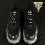 Balenciaga Triple S Trainer Triple Black - Image 8