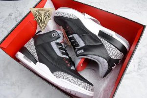 Jordan 3 Retro - Black Cement (2018) - Image 16