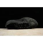 Nike Flyknit Racer 'Triple Black' 526628-009 - Image 4