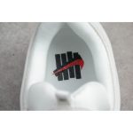 UNDEFEATED X NIKE AIR MAX 97 AJ1986-100 White/Gorge Green-Speed Red - Image 6