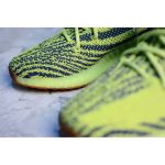 Yeezy Boost 350 V2 Semi Frozen Yellow - Image 4