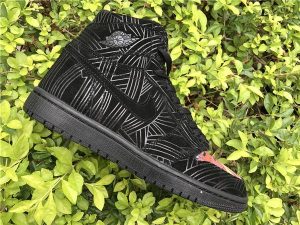 Pomb x Air Jordan 1 Retro High Los Primeros - Image 9