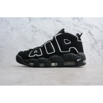Nike Air More Uptempo OG Black/White 414962-002 MEN 415082-002 GS Size: 4y-13