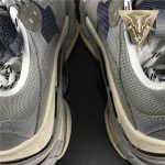 Balenciaga Triple S Grey Black - Image 10
