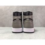 OG Batch Jordan 1 Retro High Black Grey - Image 4
