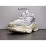 GT Batch Balenciaga Triple-S Cream White Beige - Image 7