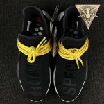 Human Race NMD Pharrell - Human Species Black - Image 9