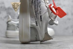 Off-White x Air Force 1 Low The Ten - Image 10