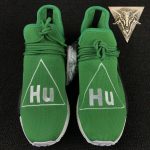 Human Race NMD Pharrell - Green - Image 7