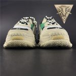 Balenciaga Triple S Trainer 2.0 Green Yellow 2018 - Image 6