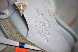 Off-White x Air Jordan 1 Retro High OG White 2018 - Image 22