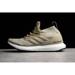 ADIDAS ULTRA BOOST ATR MID Primeknit Trace KHAKI Clear Brown CG3001
