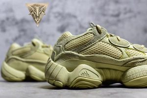 Yeezy 500 - Super Moon Yellow - Image 9