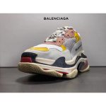 GT Batch Balenciaga Triple-S Pink Red Cream - Image 7