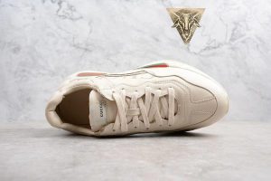 Gucci Rhyton Trainer - Red Green - Image 4
