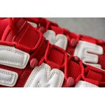 SUPREME X NIKE AIR MORE UPTEMPO varsity red white SUPTEMPO 902290-600 - Image 4
