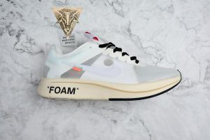 Zoom Fly - Off-White - Image 12